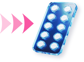 Blister Magnetrans