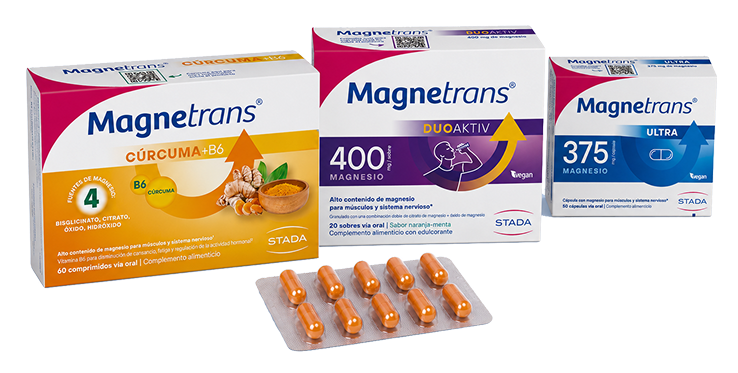 Gama de productos Magnetrans