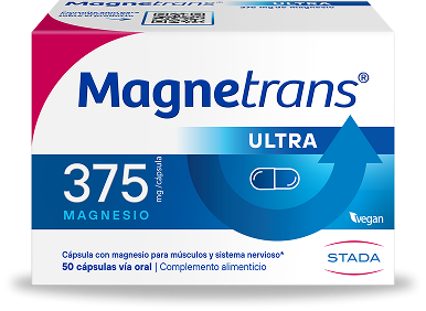 Magnetrans Ultra 375 Magnesio